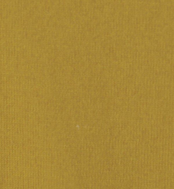 CABaN「コットンカシミヤストレット Vネックプルオーバー」|ニット・セーター|