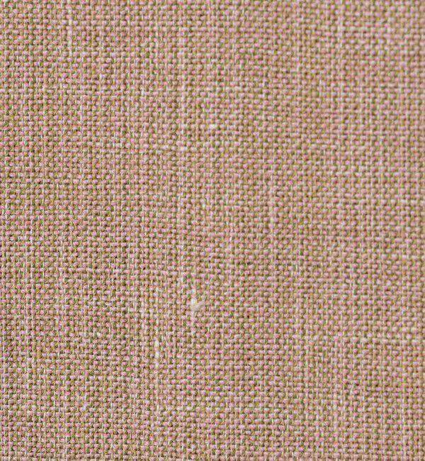 CABaN「コットンリネンスラブ ポケットワイドパンツ」|チノ|