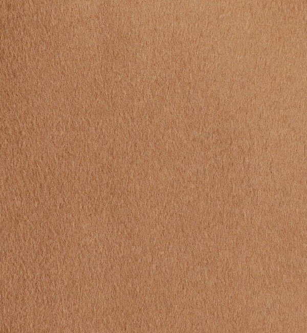 Ballsey「ウールカシミヤビーバー ショートコクーンコート」|ノーカラーコート|