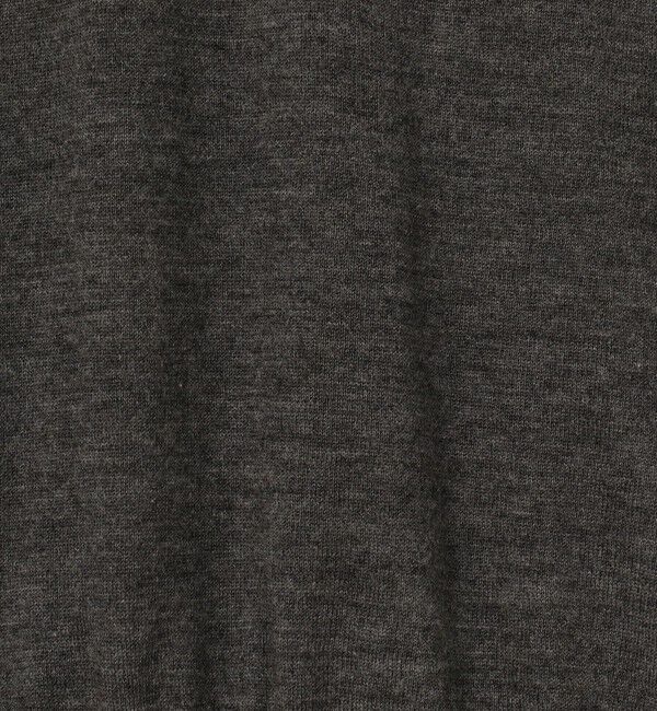 TOMORROWLAND MENS「TOMORROWLAND tricot  カシミヤ クルーネックプルオーバー」|ニット・セーター|