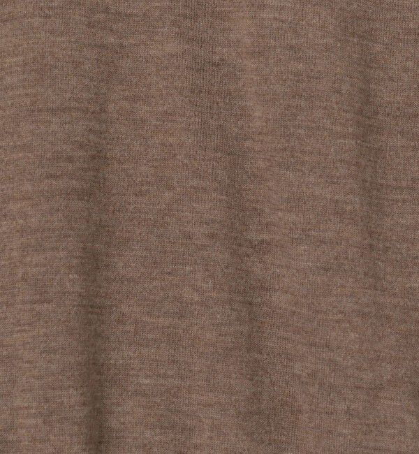 TOMORROWLAND MENS「TOMORROWLAND tricot  カシミヤ クルーネックプルオーバー」|ニット・セーター|