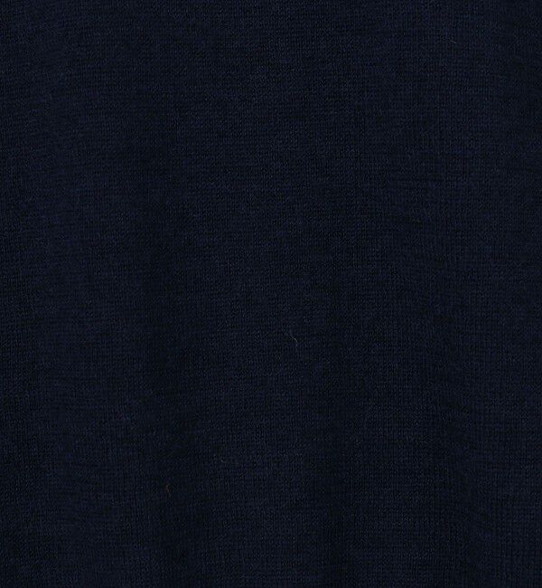 TOMORROWLAND MENS「TOMORROWLAND tricot  カシミヤ クルーネックプルオーバー」|ニット・セーター|