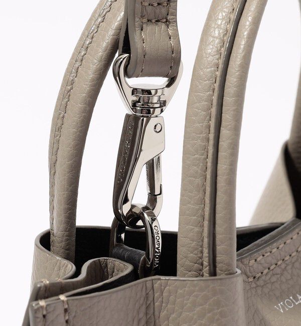 TOMORROWLAND GOODS「VIOLAd'ORO スタッズ S トートバッグ」|トートバッグ|