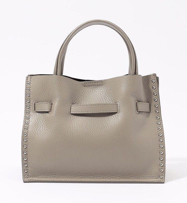 TOMORROWLAND GOODS「VIOLAd'ORO スタッズ S トートバッグ」|トートバッグ|