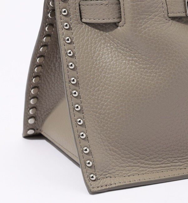 TOMORROWLAND GOODS「VIOLAd'ORO スタッズ S トートバッグ」|トートバッグ|