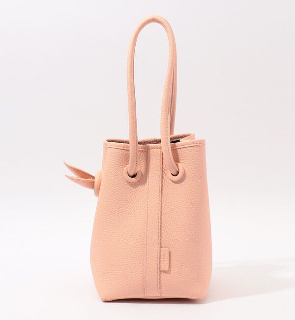 TOMORROWLAND GOODS「【別注】VASIC BOND MINI CHARM バッグ」|ハンドバッグ|