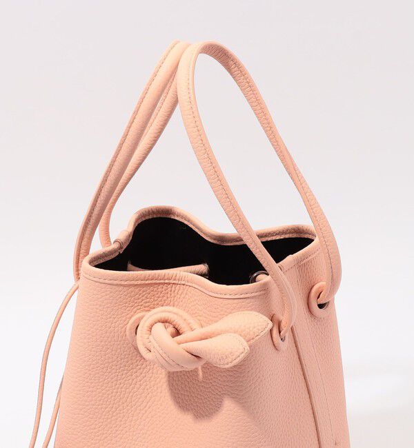 TOMORROWLAND GOODS「【別注】VASIC BOND MINI CHARM バッグ」|ハンドバッグ|