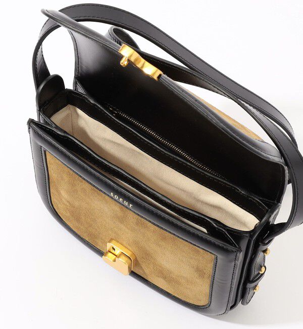 TOMORROWLAND GOODS「Soeur BELLISSIMA MINI ショルダーバッグ」|ショルダー・メッセンジャー|