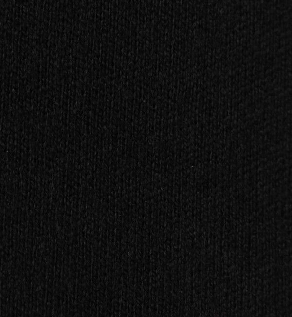 CABaN「コットンカシミヤ パールポケットカーディガン」|カーディガン|