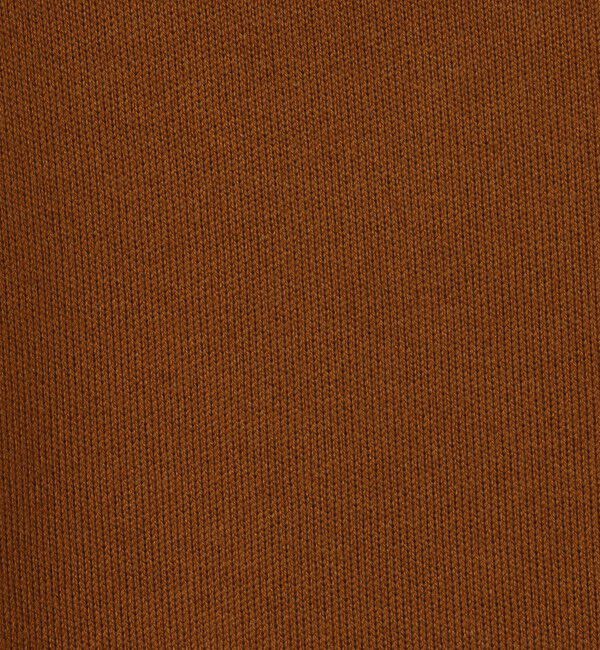 CABaN「コットンカシミヤ パーカ」|ニット・セーター|