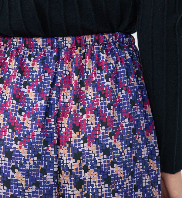 Ballsey「プリズムプリント タックドロストパンツ」|その他|