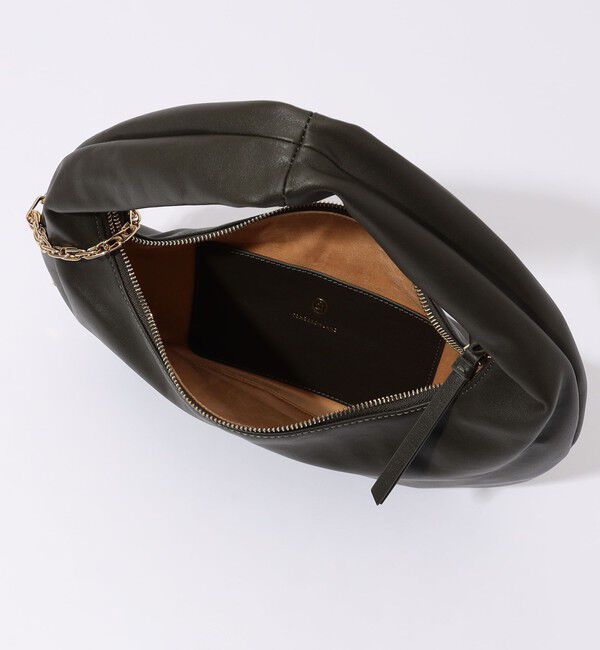 TOMORROWLAND GOODS「Atelier TOMORROWLAND LUNA ROUND バッグ」|ハンドバッグ|