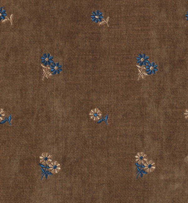 TOMORROWLAND collection「フルーロンベル Iラインスカート」|タイト|