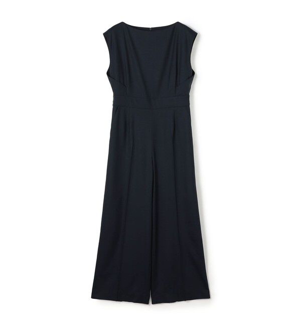 TOMORROWLAND collection「シャイニーシャーク コンビネゾン」|オールインワン|69 ネイビー