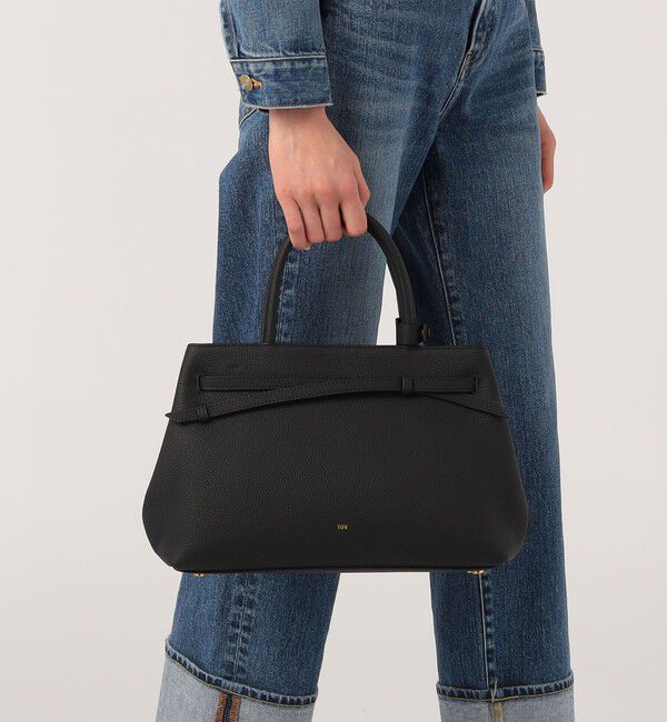 TOMORROWLAND GOODS「TOV MIMI TOTE S バッグ」|ハンドバッグ|