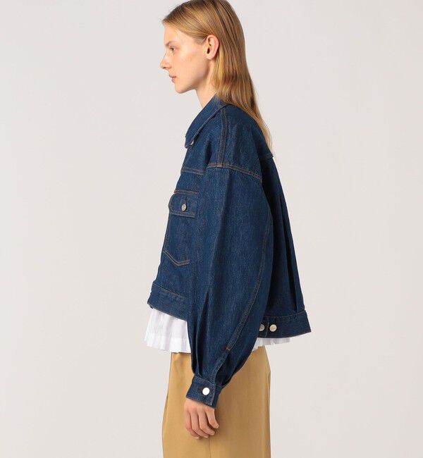 TOMORROWLAND BUYING WEAR「【別注】RED CARD TOKYO CHARIE デニムジャケット」|デニムジャケット|