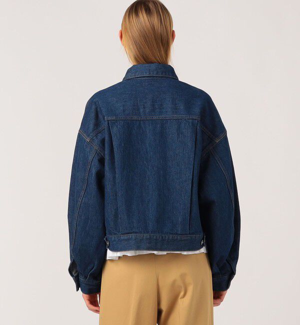 TOMORROWLAND BUYING WEAR「【別注】RED CARD TOKYO CHARIE デニムジャケット」|デニムジャケット|