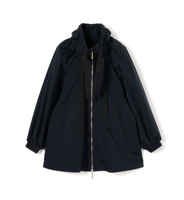 TOMORROWLAND BUYING WEAR「【別注】TATRAS ISABELLA コート」|ダッフルコート|69 ネイビー