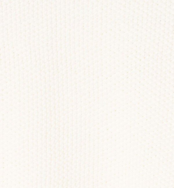 Ballsey「モスステッチ ワイドプルオーバー」|ニット・セーター|