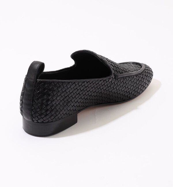 TOMORROWLAND GOODS「GALERIE VIE レザークラフトローファー」|ローファー|