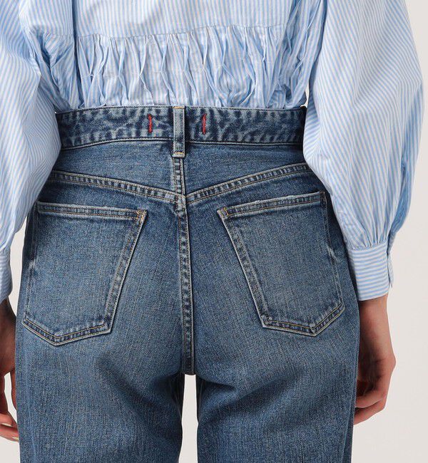 TOMORROWLAND BUYING WEAR「【別注】RED CARD TOKYO ROSLIN デニムパンツ」|デニム|