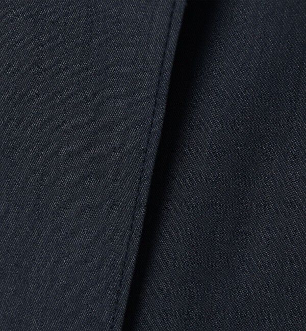 Ballsey「ラスターデニム ミドルジレ」|ベスト・ジレ|