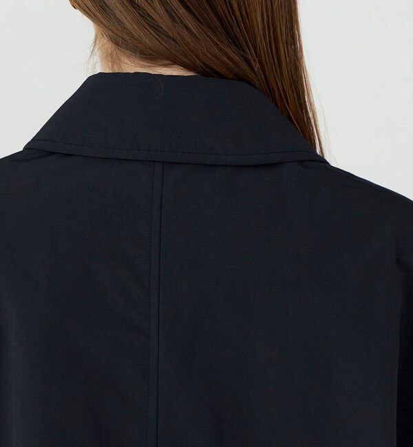 TOMORROWLAND BUYING WEAR「【別注】MACKINTOSH HUMBIE LONG コート」|ステンカラーコート|