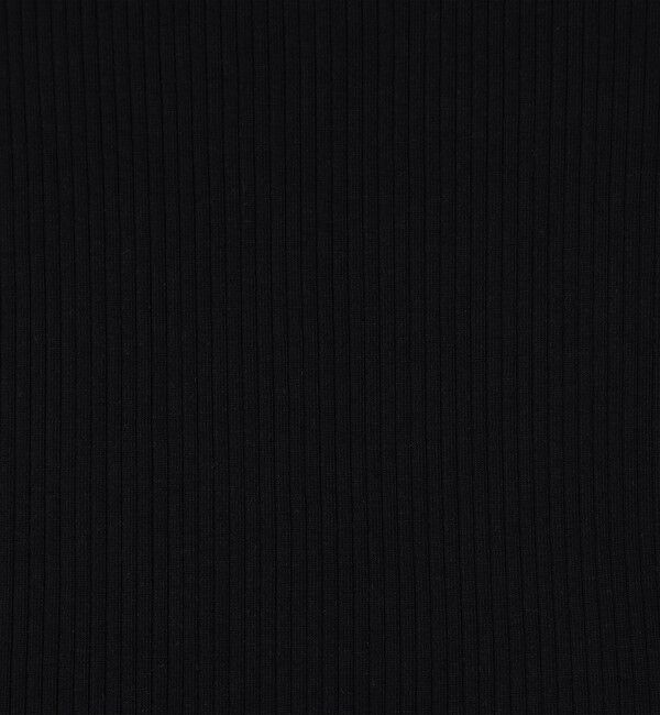 TOMORROWLAND GOODS「HAKUJI  コットン アシンメトリータンクトップ」|タンクトップ|