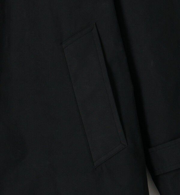 CABaN「コットン オーバーサイズトレンチコート」|トレンチコート|