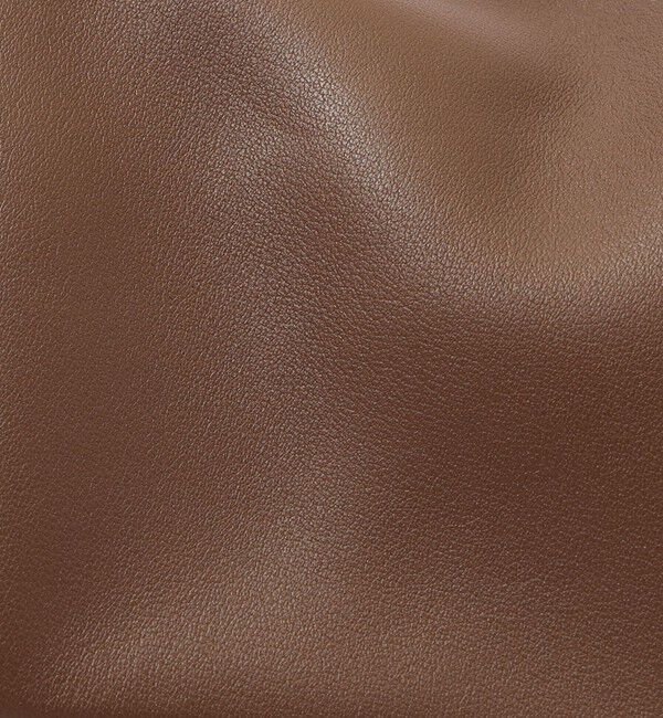 TOMORROWLAND GOODS「 PUNTI. GRAFT-FLAP ワンハンドル ハンドバッグ」|ハンドバッグ|