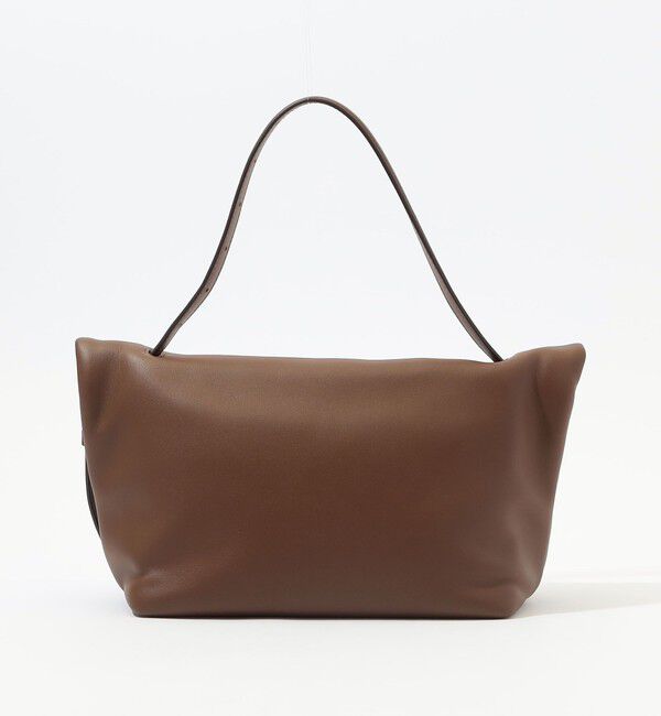 TOMORROWLAND GOODS「 PUNTI. GRAFT-FLAP ワンハンドル ハンドバッグ」|ハンドバッグ|