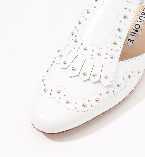 TOMORROWLAND GOODS「NEBULONI E. STUDS ローファー」|その他|