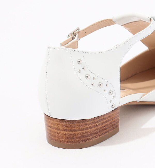 TOMORROWLAND GOODS「NEBULONI E. STUDS ローファー」|その他|