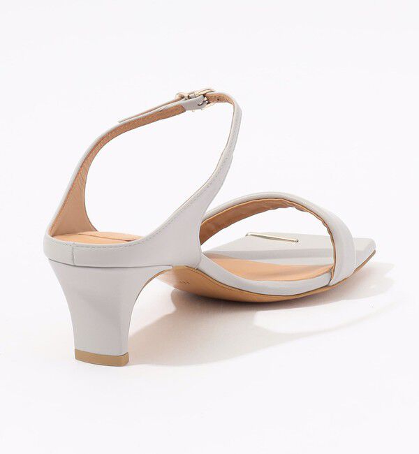 TOMORROWLAND GOODS「HENRI EN VARGO MAY ヒールサンダル」|サンダル|