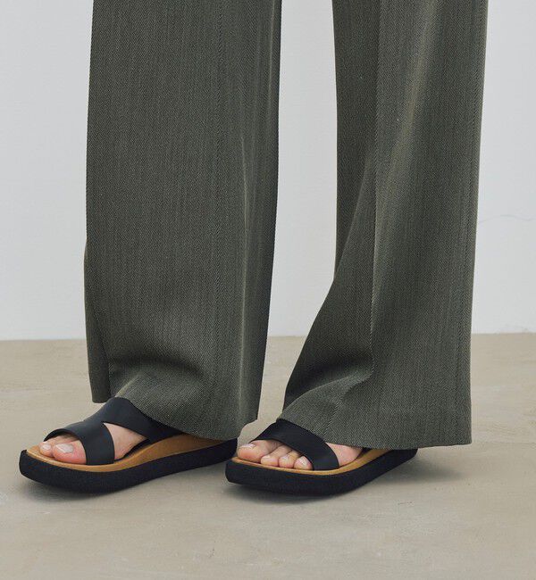 TOMORROWLAND GOODS「CLAIRE CHARLOTTE Luzi ストラップサンダル」|サンダル|