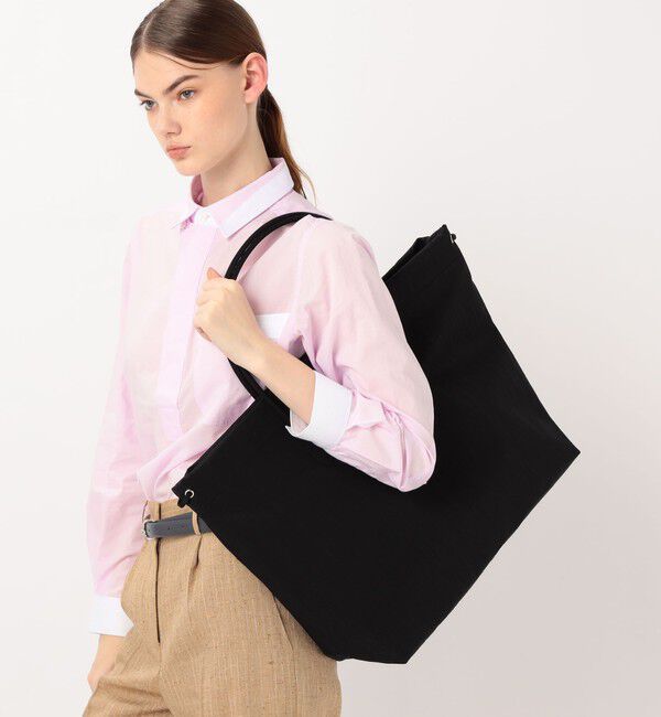 TOMORROWLAND GOODS「MARY AL TERNA WRING トートバッグ」|トートバッグ|