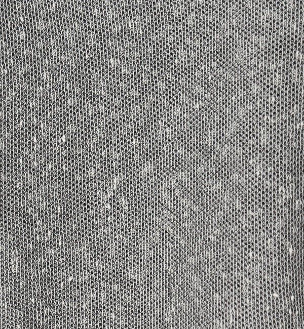 Ballsey「ダブルフェイスノット ワイドプルオーバー」|ニット・セーター|