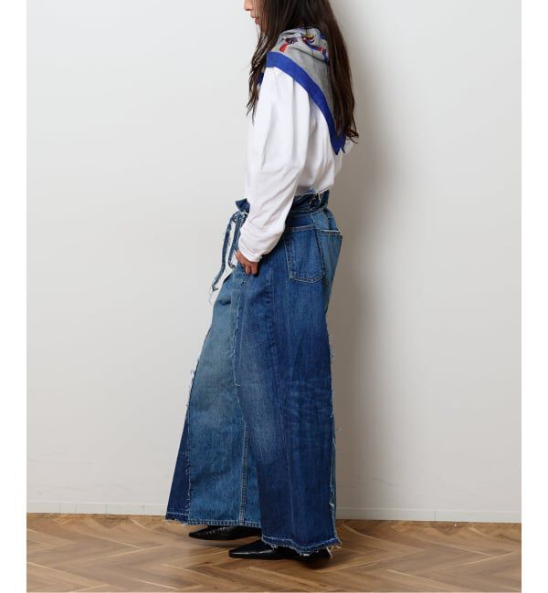  「《予約》タックデザインロングスリーブTEE」|Tシャツ・カットソー|