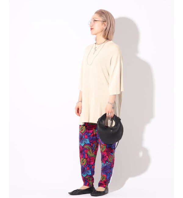  「【blancle/ ブランクレ】S.LEATHER ROUND MINI 2WAY BAG」|ショルダー・メッセンジャー|