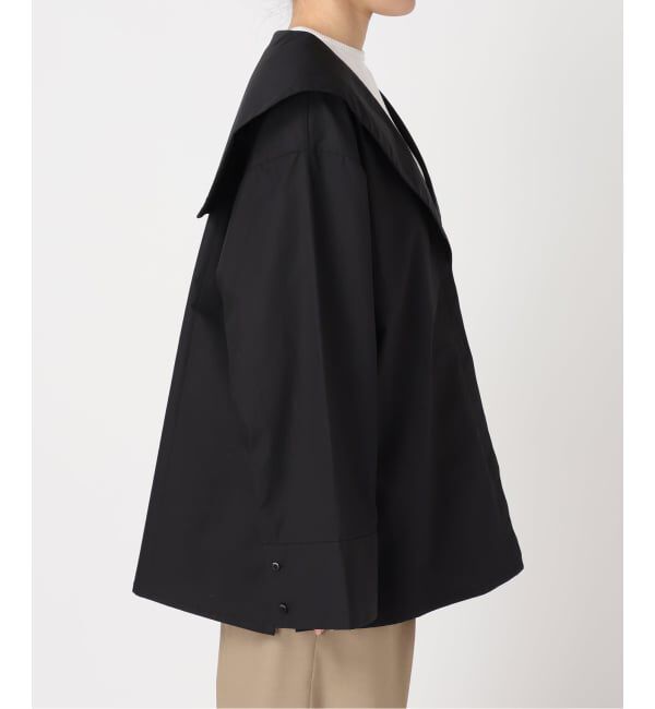 「《予約》SAILOR COLLAR シャツ」|シャツ・ブラウス|