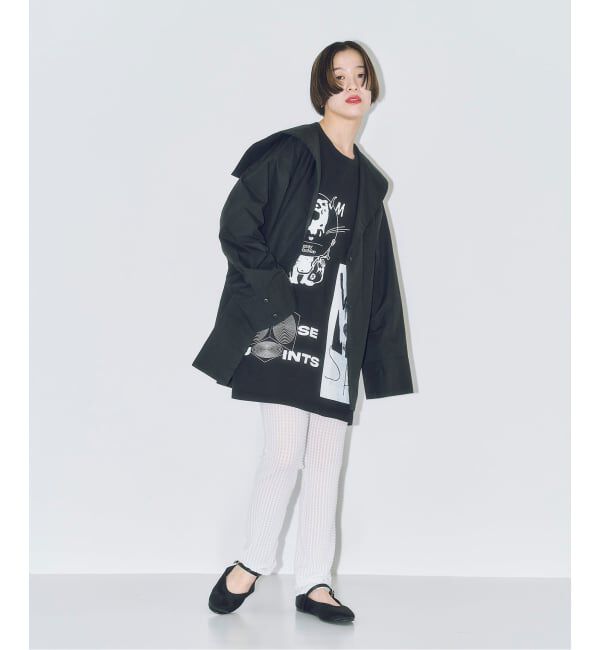  「《予約》SAILOR COLLAR シャツ」|シャツ・ブラウス|