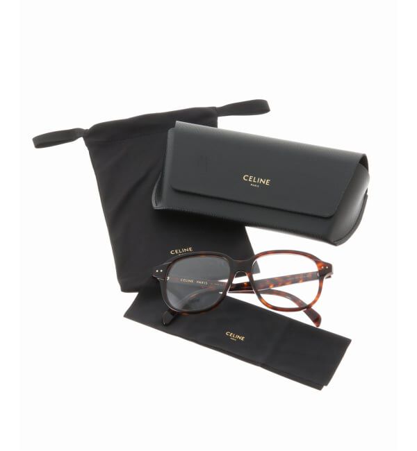 EYETHINK「CELINE CL50171I 54052 Optical」|メガネ|