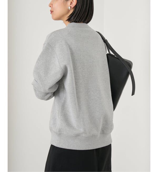 IENA「LOOPWHEELER for LOWERCASE 別注 C/N SWEAT/スウェット」|スウェット・ジャージ|