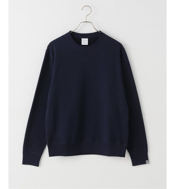 IENA「LOOPWHEELER for LOWERCASE 別注 C/N SWEAT/スウェット」|スウェット・ジャージ|