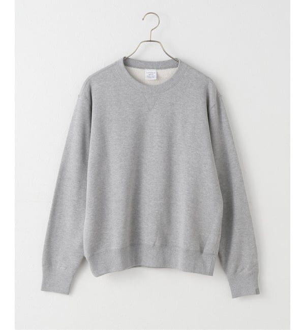 IENA「LOOPWHEELER for LOWERCASE 別注 C/N SWEAT/スウェット」|スウェット・ジャージ|