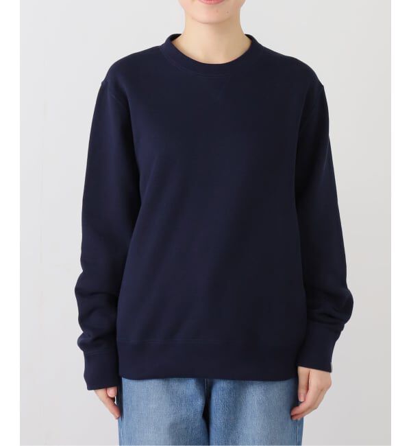 IENA「LOOPWHEELER for LOWERCASE 別注 C/N SWEAT/スウェット」|スウェット・ジャージ|