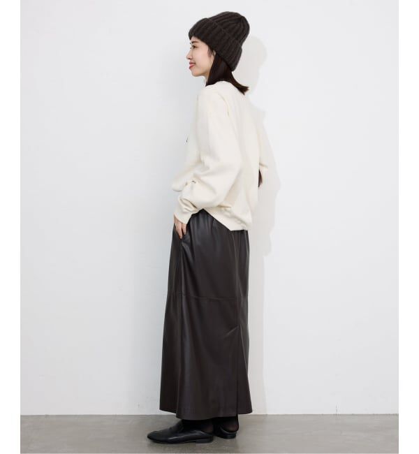 SLOBE IENA「SCREEN STARS/スクリーンスターズ SLOBE別注 ロゴスウェット」|スウェット・ジャージ|