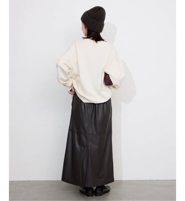 SLOBE IENA「SCREEN STARS/スクリーンスターズ SLOBE別注 ロゴスウェット」|スウェット・ジャージ|