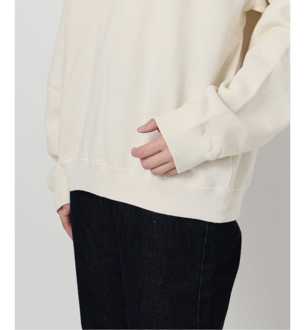 SLOBE IENA「SCREEN STARS/スクリーンスターズ SLOBE別注 ロゴスウェット」|スウェット・ジャージ|