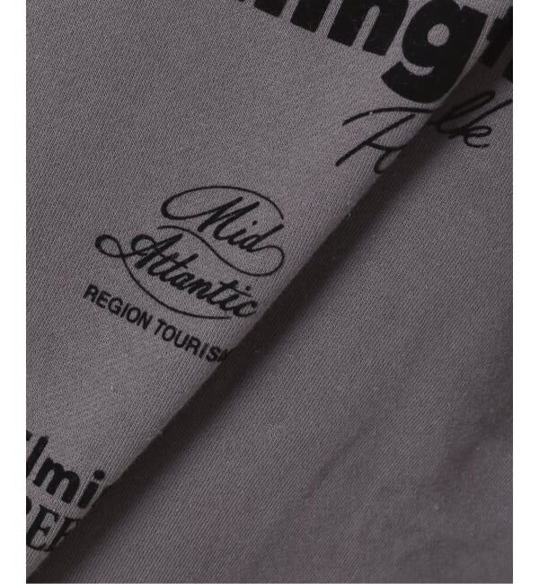 SLOBE IENA「SCREEN STARS/スクリーンスターズ SLOBE別注 ロゴスウェット」|スウェット・ジャージ|